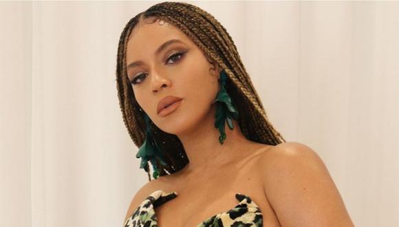 La artista tiene 41 años de edad (Foto: Beyoncé / Instagram)
