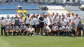 Sin Jean Deza: la fotografía y mensaje de Alianza Lima luego de caer en su debut de Copa Libertadores