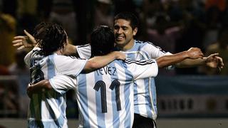 Riquelme da como favorita a Argentina para la Copa América: “Neymar es un genio, pero Messi es Messi”