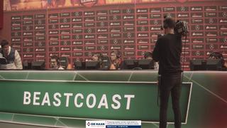 Dota 2: Beastcoast muestra como vivió las partidas contra Nigma en el DreamLeague S13 Major