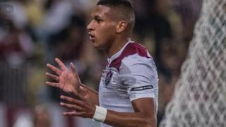 Se fue aplaudido del Maracaná: los elogios de la prensa brasileña a Fernando Pacheco tras destacar con Fluminense ante Flamengo