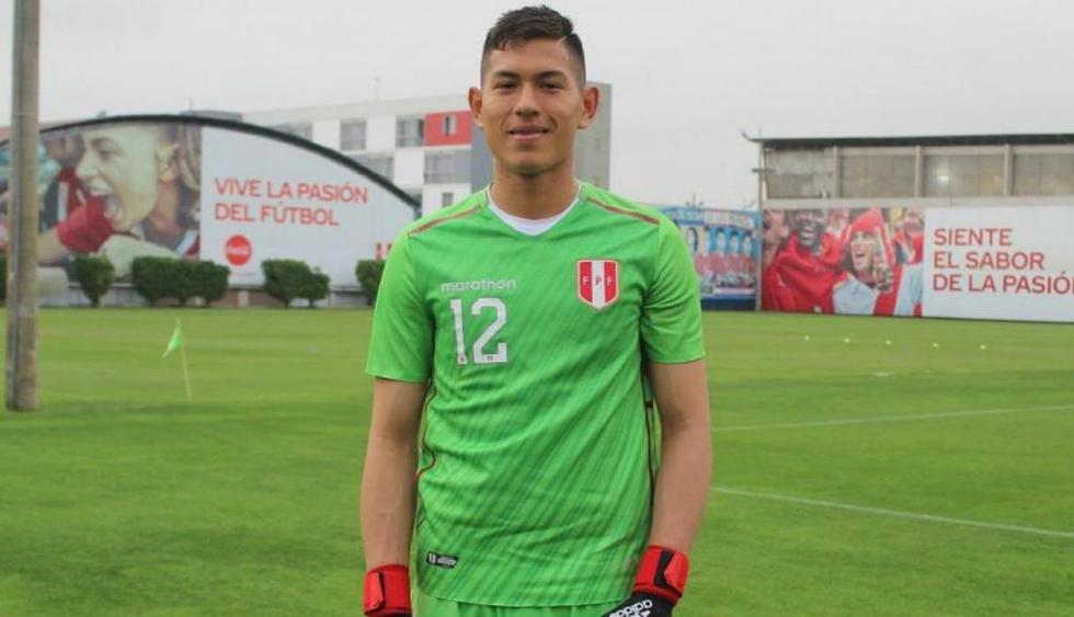 Perú rumbo al Mundial: los equipos en donde militan los jugadores de la ‘bicolor’ Sub 17 | FOTOS