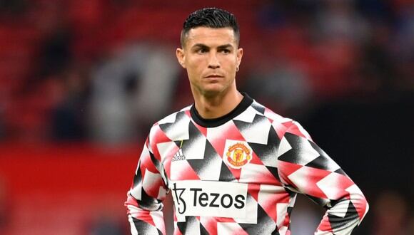 Cristiano Ronaldo tiene contrato con el Manchester United hasta mediados de 2023. (Foto: Manchester United)