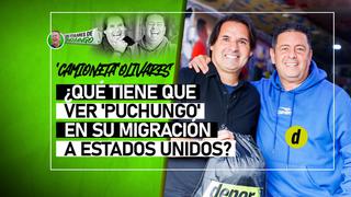 Juan Manuel Olivares: ¿Qué tiene que ver ‘Puchungo’ en su migración a Estados Unidos hace más de 20 años?