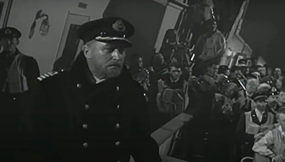En 1953 se realizó una película sobre "Titanic". (Foto: Captura/YouTube)