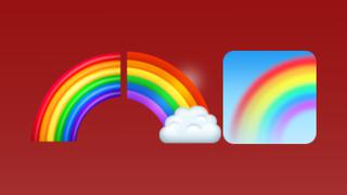WhatsApp: conoce el verdadero significado del arcoíris
