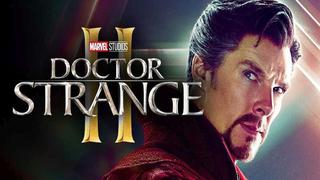 Marvel: C. Robert Cargill, co-guionista de Doctor Strange 2, habló sobre el guión de la película