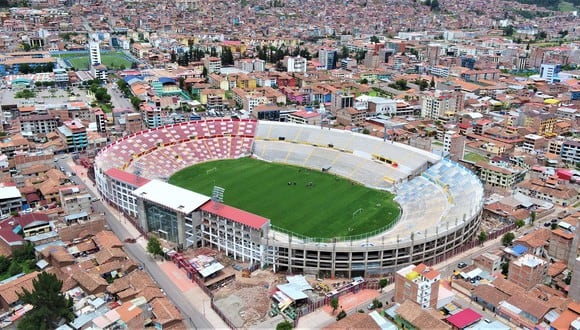 Ayacucho FC jugará en el estadio Inca Garcilaso de la Vega su encuentro por la Fase 2 de la Copa Libertadores. (Foto: Copesco)