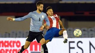Uruguay empató sin goles contra Paraguay: así fue el minuto a minuto por la fecha 7 de las Eliminatorias