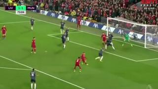 ¡Hizo estallar Anfield! El doblete de Xherdan Shaqiri para el Liverpool contra Manchester United [VIDEO]