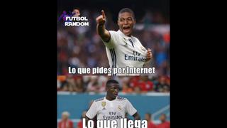 Sin Cristiano y con Vinicius: los mejores memes del Real Madrid vs. Juventus