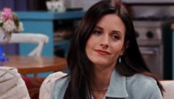 Courteney Cox encarnó a Monica desde el principio hasta el final de Friends (Foto: NBC)