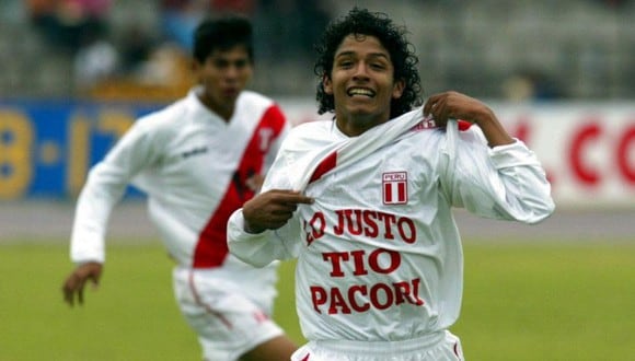 Manco anotó en la victoria de Perú sobre Brasil en el Sudamericano Sub 17 de 2007 (Foto: Archivo)