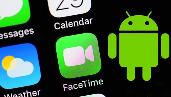 ¿Creías que FaceTime solo era para usuarios iPhone? aquí te demostramos que también es compatible con Android (Foto: Depor)