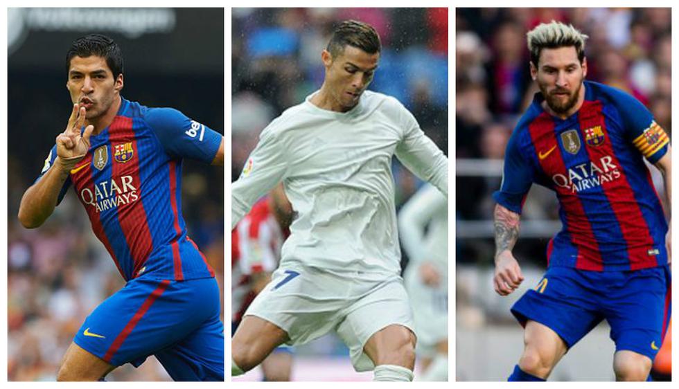 A ver quién le gana: el superequipo si juntamos Barcelona y Real Madrid. (Getty Images)