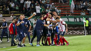 Atlético Nacional vs. Junior (0-1): gol, resumen y vídeo del partido por Liga BetPlay