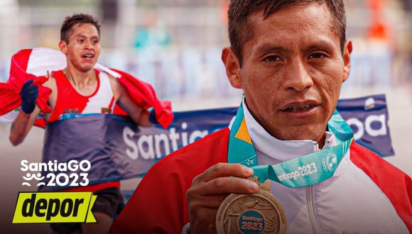 Cristhian Pacheco: “En ocho años será difícil ganar una medalla en maratón, no hay semilleros”. (Difusión)