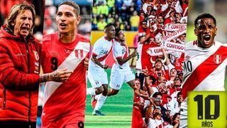 Selección Peruana: todos los partidos, futbolistas y estadísticas en los diez años de Depor [FOTOS]