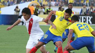 Perú vs. Ecuador por las Eliminatorias ya tiene día, hora y lugar