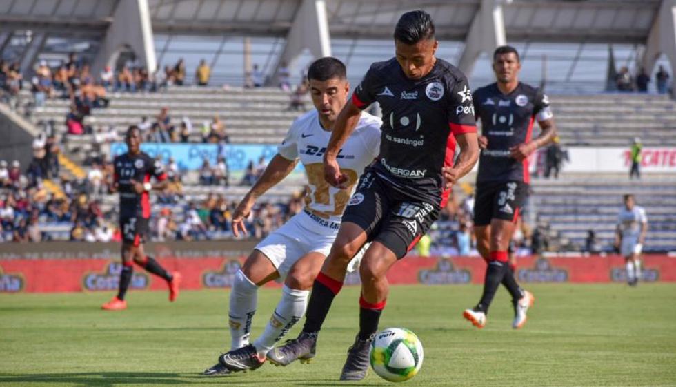 Pacific Islands Liquor microscope Pumas vs. Lobos BUAP: ver resultado, resumen y goles por el Clausura 2019  Liga MX | GOL Beto da Silva | FUTBOL-INTERNACIONAL | DEPOR
