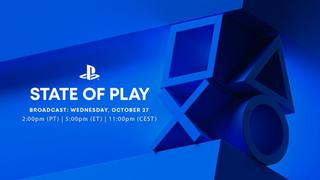 PlayStation pone fecha al siguiente State of Play de octubre