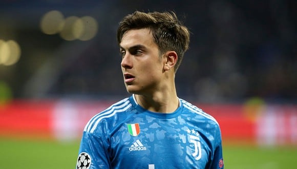 Paulo Dybala ha chocado contra el Barcelona en la Champions League. (Foto: Getty Images)