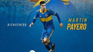 El nuevo refuerzo: Boca anuncia el fichaje de Martín Payero, quien viene desde Inglaterra