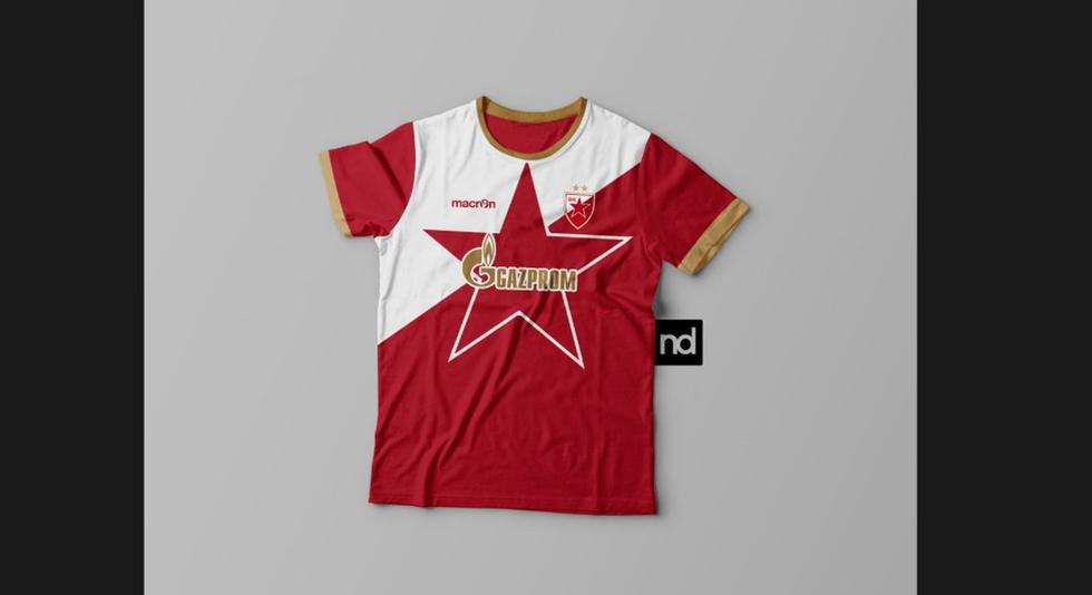 Estrella Roja de Serbia. (Nato Doldan)