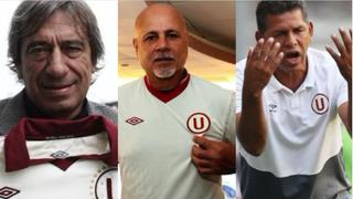 ¿Universitario de Deportes corre el riesgo de descender? Leguía, Nunes y Carranza respondieron