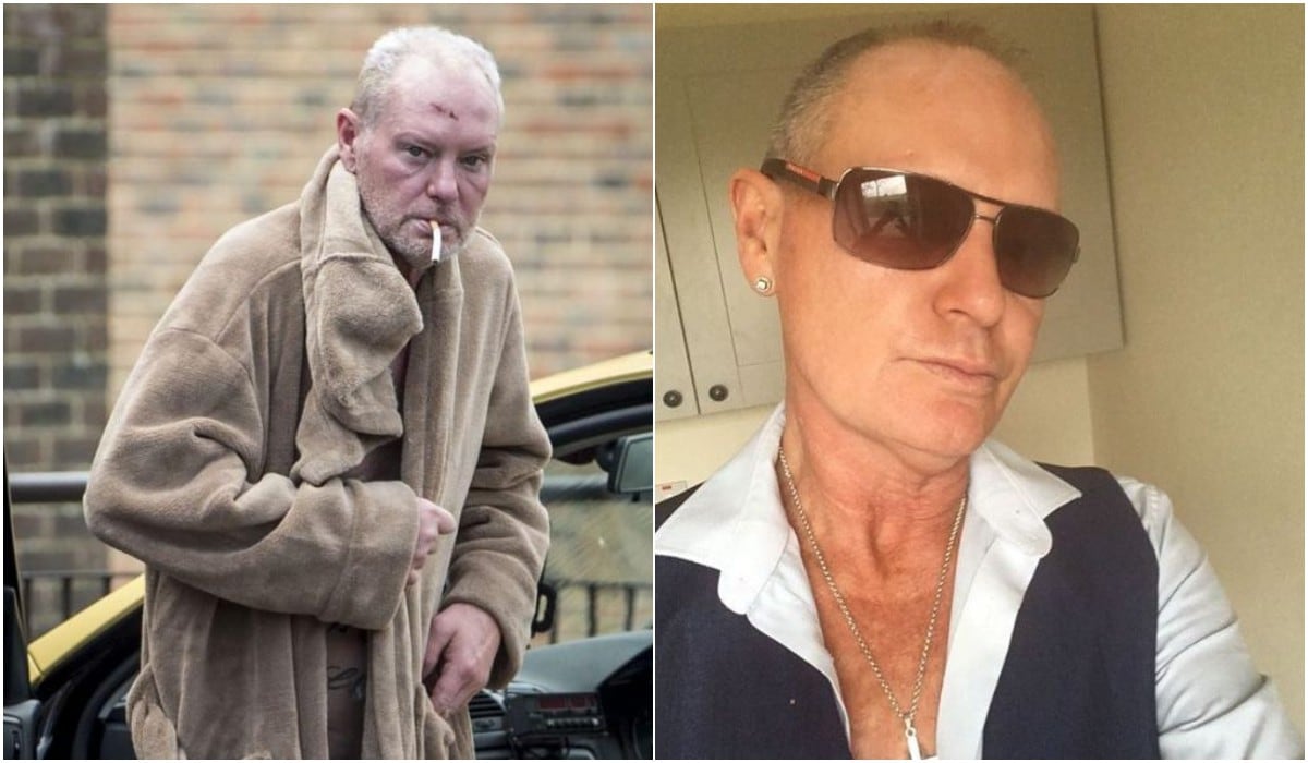 Paul Gascoigne luchó por años para superar su adicción al alcohol y la cocaína. (Captura)