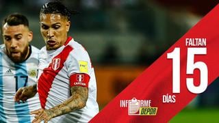 Paolo Guerrero en Rusia 2018: ¿quiénes fueron los capitanes de la Selección Peruana en Mundiales?