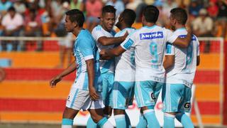 Sporting Cristal: excelente pase filtrado de Joel Sánchez y Sandoval puso el primero en Sechura