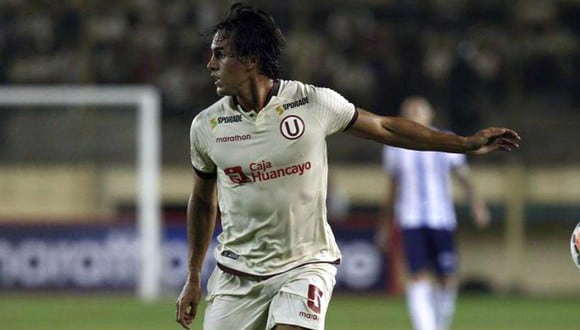 Rafael Guarderas se refirió al presente de Universitario en la Liga 1 y la Libertadores. (Foto: GEC)