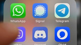 ¿WhatsApp en problemas? Telegram supera las mil millones de descargas en Google Play