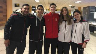 ¡Darán todo! Selección peruana de bádminton arranca su participación hoy en el 2019 Silicon Valley International Series