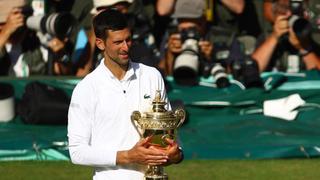 Histórico título: Djokovic ganó Wimbledon a Kyrgios y llegó a 21 trofeos de Grand Slam