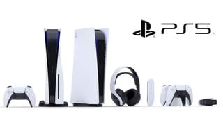 PS5, DualSense y otros dispositivos de PlayStation tienen su ficha en Amazon