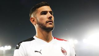 ‘Guiño’ al AC Milan: Theo Hernández ‘acerca’ a su hermano Lucas a San Siro