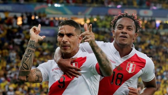 Guerrero no juega con la Selección Peruana desde hace dos meses (Foto: Reuters)