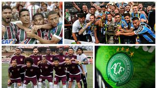Copa Libertadores 2017: los 47 equipos que participarán en el torneo