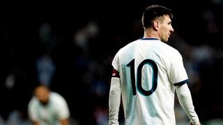 No se guardó nada: la dura crítica de Lionel Messi contra la selección de Argentina