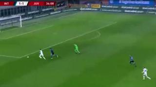 ¡El ‘Bicho’ está aquí! Cristiano consiguió su doblete en el Juventus vs. Inter por Copa Italia [VIDEO]