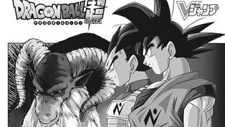Dragon Ball Super: Moro fue obra de la imaginación de Toyotaro, el autor del manga