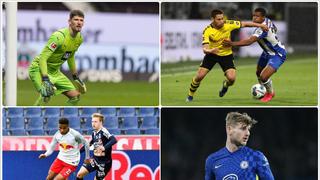 Sin Haaland la vida sigue: el poderoso XI que quiere armar el Dortmund para ganar la Bundesliga 2022-23