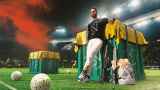 Neymar Jr. llega a PUBG: BATTLEGROUNDS con su propia skin