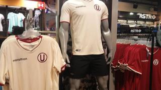 Universitario de Deportes: ya está a la venta la camiseta crema ¿cuánto cuesta y dónde comprarla? [VIDEO]