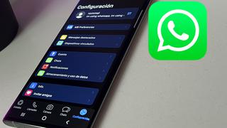 WhatsApp estilo iPhone: descarga la última versión del APK en tu celular Android