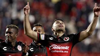 Tijuana clasificó a cuartos de final de la Concachampions tras empatar con Motagua