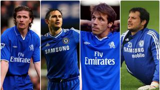 La otra cara de la moneda: el 11 ideal del Chelsea antes de la inversión de Roman Abramovich [FOTOS]