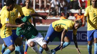 Lampe fue más: Brasil igualó 0-0 con Bolivia y no podrá alcanzar el récord de Bielsa